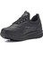 940-24 Deri Anatomik Lastikli Kadın Sneaker 1