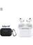 AİR-R03 Kablosuz Şarj Özellikli Silikonlu Kulakiçi Bluetooth Kulaklık(Kılıf) 1