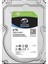 6 Tb Seagate Skyhawk 3.5" 256MB 5900RPM Sata3 (ST6000VX008) 7/24 Güvenlik Disk 1