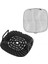 Foodi AG301 Hava Fritöz Aksesuarları Için Sıçrama Kalkanı + Fırın Rafı 5-In-1 Izgara Hava Fritöz AG300,AG300C,AG301C,AG302 (Yurt Dışından) 1