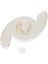 8193983 Bulaşık Makinesi Üst Püskürtme Kolu Döner Parça Numaraları 8193983 1059750, 8557720, LP12886 Yüksek Kaliteli Kit (Yurt Dışından) 1