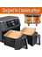 Foodi Airfryer Mutfak Pişirme Için 200 Adet Dikdörtgen Hava Fritöz Kağıdı Özel Tek Kullanımlık Bakeware (Yurt Dışından) 4