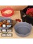 Silikon Hava Fritöz Astarı, Hava Fritöz Silikon Pot, Hava Fritöz Aksesuarları B Için Yapışmaz Yeniden Kullanılabilir Silikon Pot Pişirme Tepsisi (Yurt Dışından) 3
