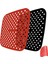 Silikon Mat Mutfak Aksesuarları Hava Fritöz Yapışmaz Pişirme Mat Pasta Araçları Aksesuarları Bakeware Yağ Paspasları, B (Yurt Dışından) 2