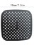Silikon Mat Mutfak Aksesuarları Hava Fritöz Yapışmaz Pişirme Mat Pasta Araçları Aksesuarları Bakeware Yağ Paspasları, B (Yurt Dışından) 4