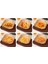 100 Adet Hava Fritöz Pişirme Kağıdı Kare Parşömen Kağıdı Gıda Sınıfı 4.5-6l Hava Fritöz (Yurt Dışından) 4