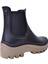 W10297-256 Soul Bicolor Elmwood Kadın Su Geçirmez Bot 3