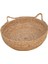 Sepeti Aşınmaya Dayanıklı Dokuma Rattan Kulübesi Dokuma Pet Irmalama 35CMX13CM (Yurt Dışından) 1