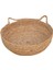 Sepeti Aşınmaya Dayanıklı Dokuma Rattan Kulübesi Dokuma Pet Irmalama 35CMX13CM (Yurt Dışından) 2