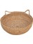 Sepeti Aşınmaya Dayanıklı Dokuma Rattan Kulübesi Dokuma Pet Irmalama 35CMX13CM (Yurt Dışından) 3