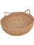 Sepeti Aşınmaya Dayanıklı Dokuma Rattan Kulübesi Dokuma Pet Irmalama 35CMX13CM (Yurt Dışından) 5