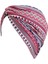 Chemo Caps Bere Başörtüsü Ş Başlık Bandana Türban Ş Kırmızı Için Başörtüsü (Yurt Dışından) 1