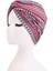 Chemo Caps Bere Başörtüsü Ş Başlık Bandana Türban Ş Kırmızı Için Başörtüsü (Yurt Dışından) 3
