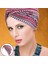 Chemo Caps Bere Başörtüsü Ş Başlık Bandana Türban Ş Kırmızı Için Başörtüsü (Yurt Dışından) 4