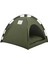 Evcil Çadırı Yağmur Geçirmez Açı Çadırı Sünger Astarlı Yarı I 35 x 35 cm Yeşil (Yurt Dışından) 2