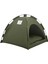 Evcil Çadırı Yağmur Geçirmez Açı Çadırı Sünger Astarlı Yarı I 35 x 35 cm Yeşil (Yurt Dışından) 3