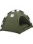 Evcil Çadırı Yağmur Geçirmez Açı Çadırı Sünger Astarlı Yarı I 35 x 35 cm Yeşil (Yurt Dışından) 4