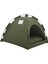 Evcil Çadırı Yağmur Geçirmez Açı Çadırı Sünger Astarlı Yarı I 35 x 35 cm Yeşil (Yurt Dışından) 5