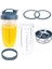 Blender Kapları ve Bıçak Parçası Için Yedek 32OZ 600W/900W Blender ile Uyumlu (Yurt Dışından) 1