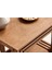 Line Masif Ahşap Zigon Sehpa 50X50 CPT4740-50 4