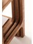 Line Masif Ahşap Zigon Sehpa 50X50 CPT4740-50 5