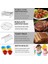 Airfryer Aksesuar Seti, 8 Inç Sıcak Hava Fritöz Aksesuarları, Yeniden Kullanılabilir Hava Fritöz Aksesuarları, Xxl, 4,6 Litre Üzeri Fritözler Için (Yurt Dışından) 4