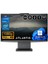 Thinkcentre Neo 50A 24 Gen 5 I7-13620H 32GB 1tb M.2 SSD 12SC000KTR ATL28 23.8" W11PRO All In One Bilgisayar 1