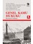 Genel Kamu Hukuku Kuramsal Yaklaşım 2