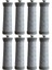 Tineco Pure One S11/S12 Kablosuz Elektrikli Süpürge Için Tineco A10 Hero/master, A11 Hero/master Için Yedek Hepa Filtreler (Yurt Dışından) 1