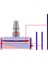 Dyson V6 V7 V8 V10 V11 Elektrikli Süpürge Için Yumuşak Peluş Şeritler Yumuşak Silindir Başlığı Yedek Aksesuarları Yedek Parçalar, 4 Set (Yurt Dışından) 2