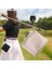 Pu Golf Topu Temizleme Havlu ile Asılı Toka Golf Aksesuarları Spor Pembesi Için (Yurt Dışından) 4