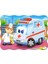 30 Parça Ambulans Çocuk Puzzle 1