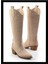 Camel Süet Kadın Çizme K03069010502 1