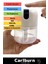 Premium Paslanmaz 3 Bıçaklı Kolay Hızlı Sebze Meyve Sarımsak Pratik Sarjlı Ae1 Mini El Rondosu 250 ml 2