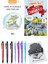 Geçit Vermez Çanakkale ve Vanilya Kokulu Mektuplar 2li Set 1
