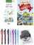Geçit Vermez Çanakkale ve Gökte Biri Var 2li Set 1