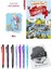 Geçit Vermez Çanakkale ve Kaplumbağa 2li Set 1