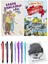 Geçit Vermez Çanakkale ve Kaçak Kahramanlar 2li Set 1