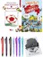 Geçit Vermez Çanakkale ve Şipşak Bilmeceler 3 2'li Set - Kalem 1