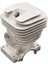 Motorlu Testere Silindir Piston Boş Zomax ZMC4003/41 mm Orjinal 1