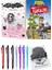 Güzel Ülkem Türkiye 1 ve Isadora Moon 11 Tatile Gidiyor 2li Set 1