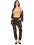 Kadın Yazlık Braletli Sabahlıklı Pijama Üçlü Takım Homewear Flz 31-66 3