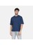 Pamuklu Relaxed Fit T Shirt Erkek T Shirt A7772 1
