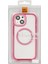 Apple iPhone 14 Uyumlu NT-N040 Arka Koruma Kılıf 3