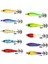 Soft Squid 7cm Silikon Kalamar Zokası 08-Standart 1
