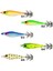 Soft Squid 7cm Silikon Kalamar Zokası 08-Standart 3