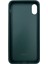 Apple iPhone Xs Max Uyumlu NT-N028 Deri Kartlık Arka Koruma Kılıf 2