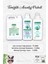 Green Clean Yağ Çözücü 5 Lt, Çamaşır Deterjanı 1 Lt, Çamaşır Suyu 1 Lt ve Rosıe 1