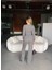 Julieta Inci Deteylı Bluz Pantolon Takım 3