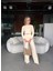 Julieta Inci Deteylı Bluz Pantolon Takım 2
